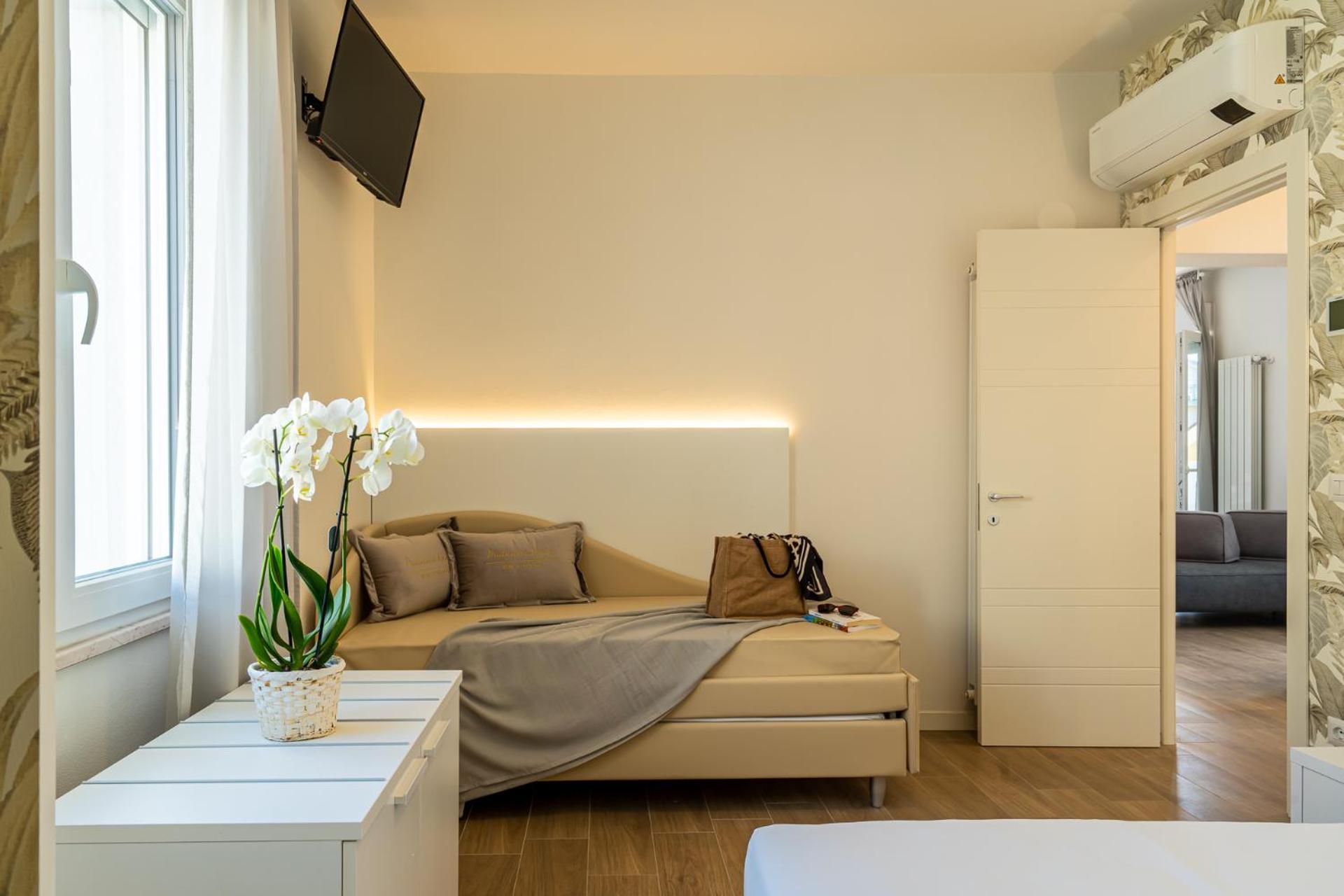 Inaugurazione 2024 - Villa Pratu Apartments A 100 Metri Dal Mare Riccione Extérieur photo