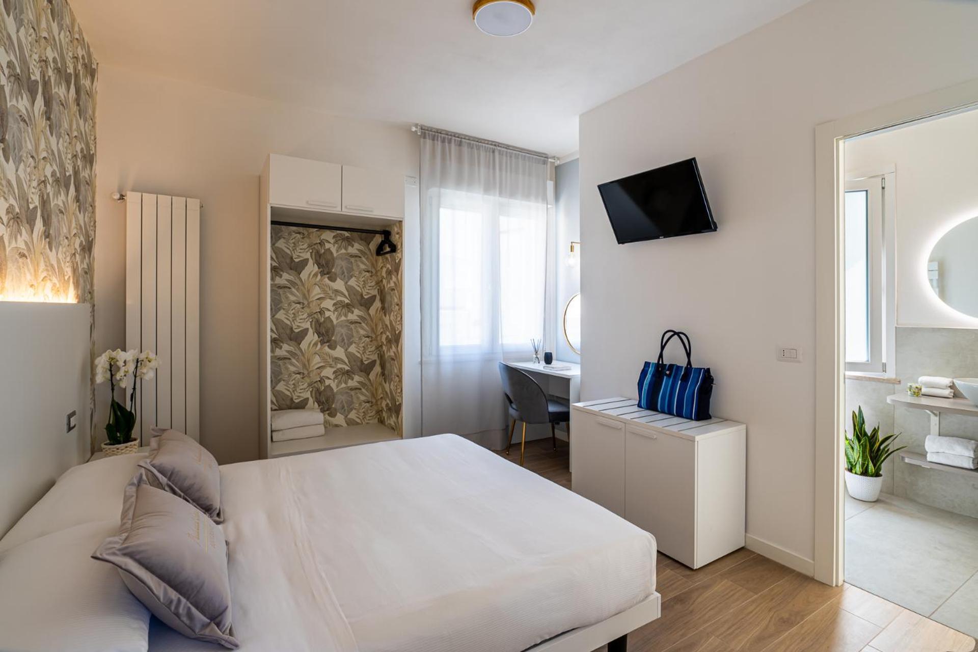 Inaugurazione 2024 - Villa Pratu Apartments A 100 Metri Dal Mare Riccione Extérieur photo