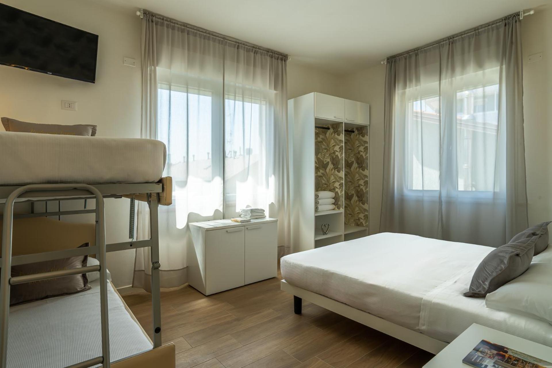Inaugurazione 2024 - Villa Pratu Apartments A 100 Metri Dal Mare Riccione Extérieur photo