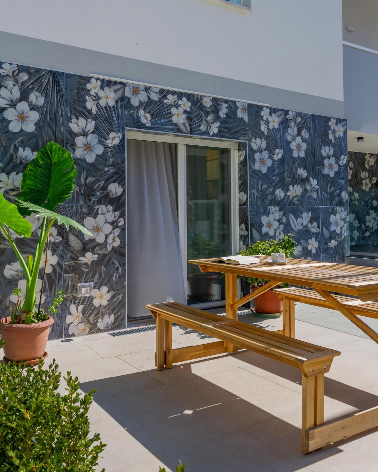 Inaugurazione 2024 - Villa Pratu Apartments A 100 Metri Dal Mare Riccione Extérieur photo